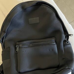 Dagne Dover Black Backpack